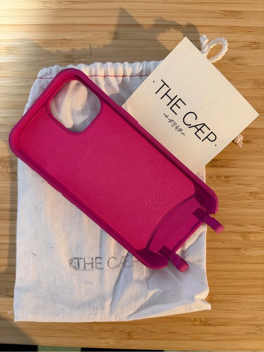 The CAEP Sydney iPhone 15 Case